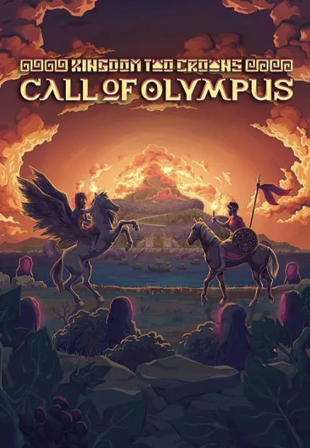 Kingdom Two Crowns: Call of Olympus