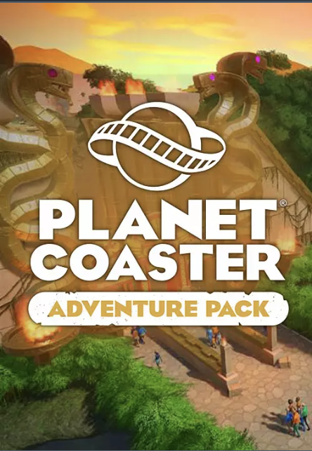 Planet Coaster - Adventure Pack