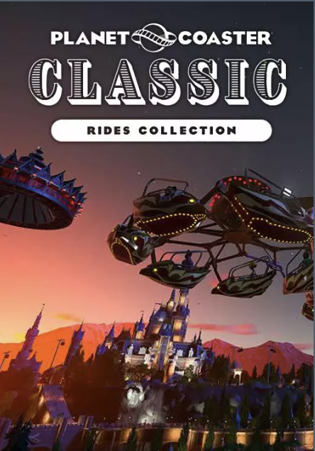 Planet Coaster - Classic Rides Collection