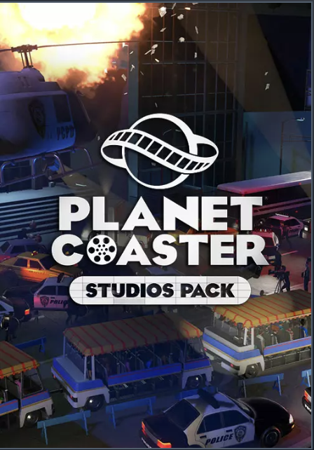 Planet Coaster - Studios Pack