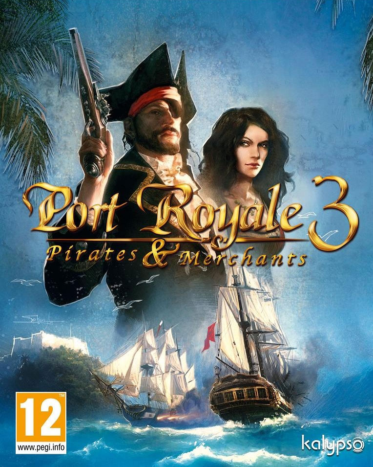 Port Royale 3: Pirates & Merchants