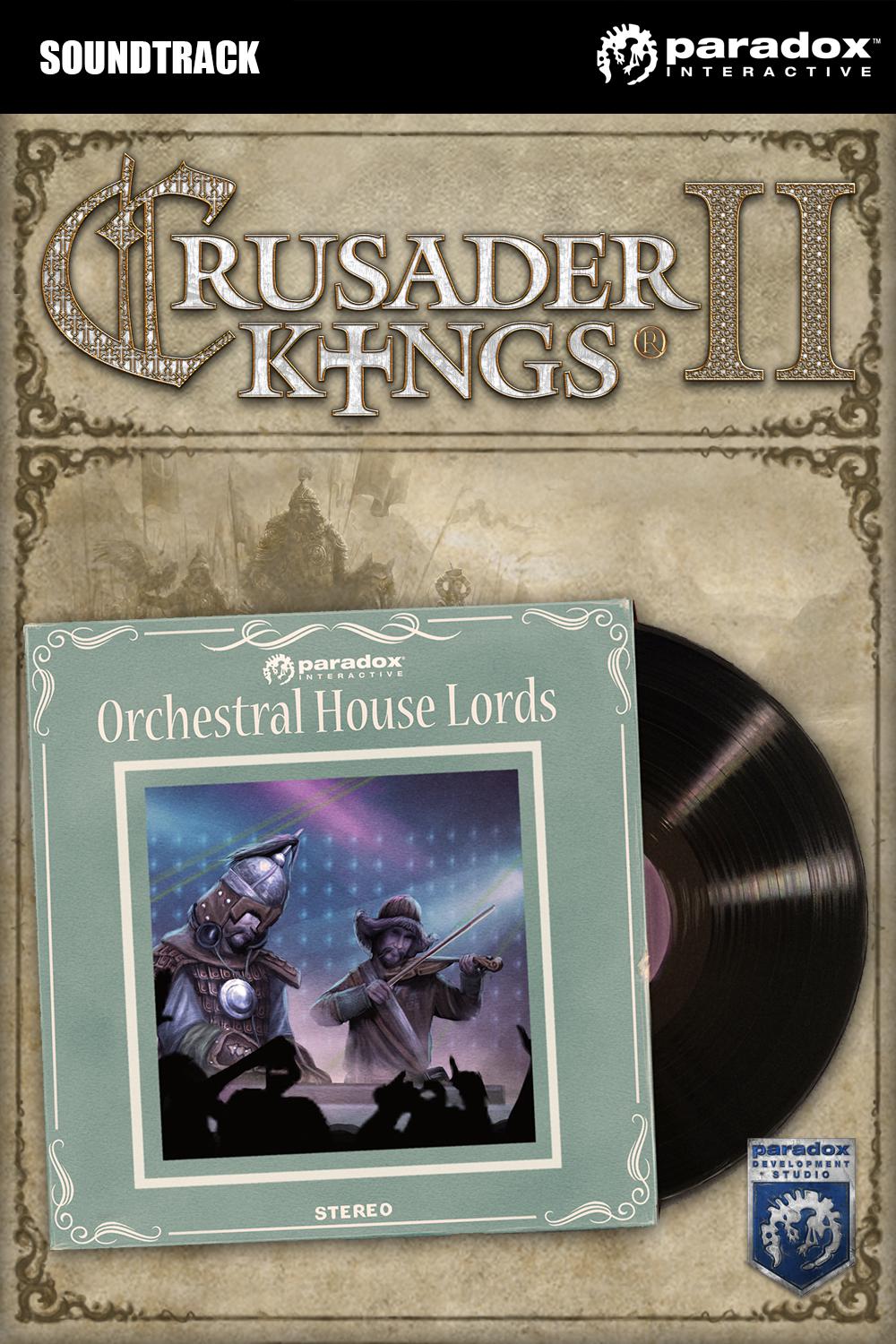 Crusader Kings II: Orchestral House Lords