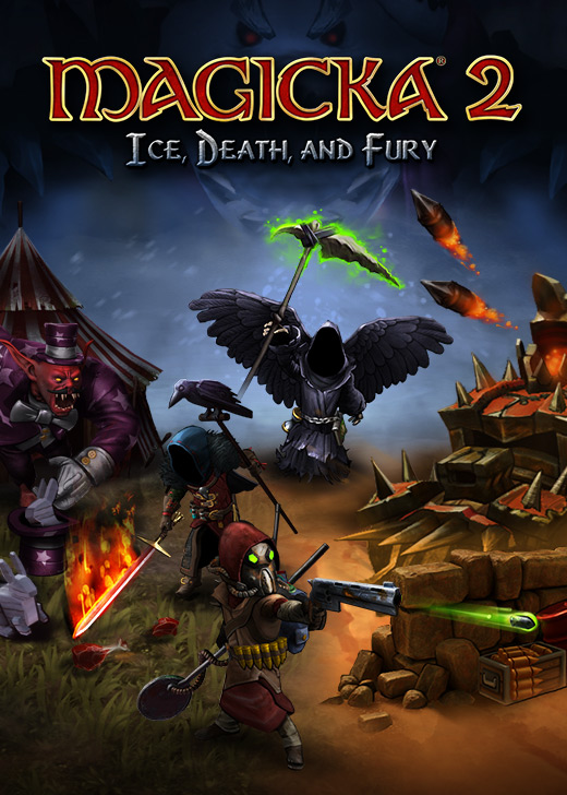 Magicka 2: Ice, Death and Fury