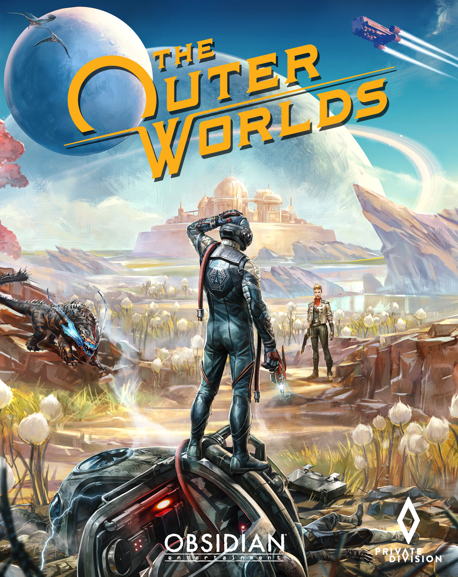 The Outer Worlds