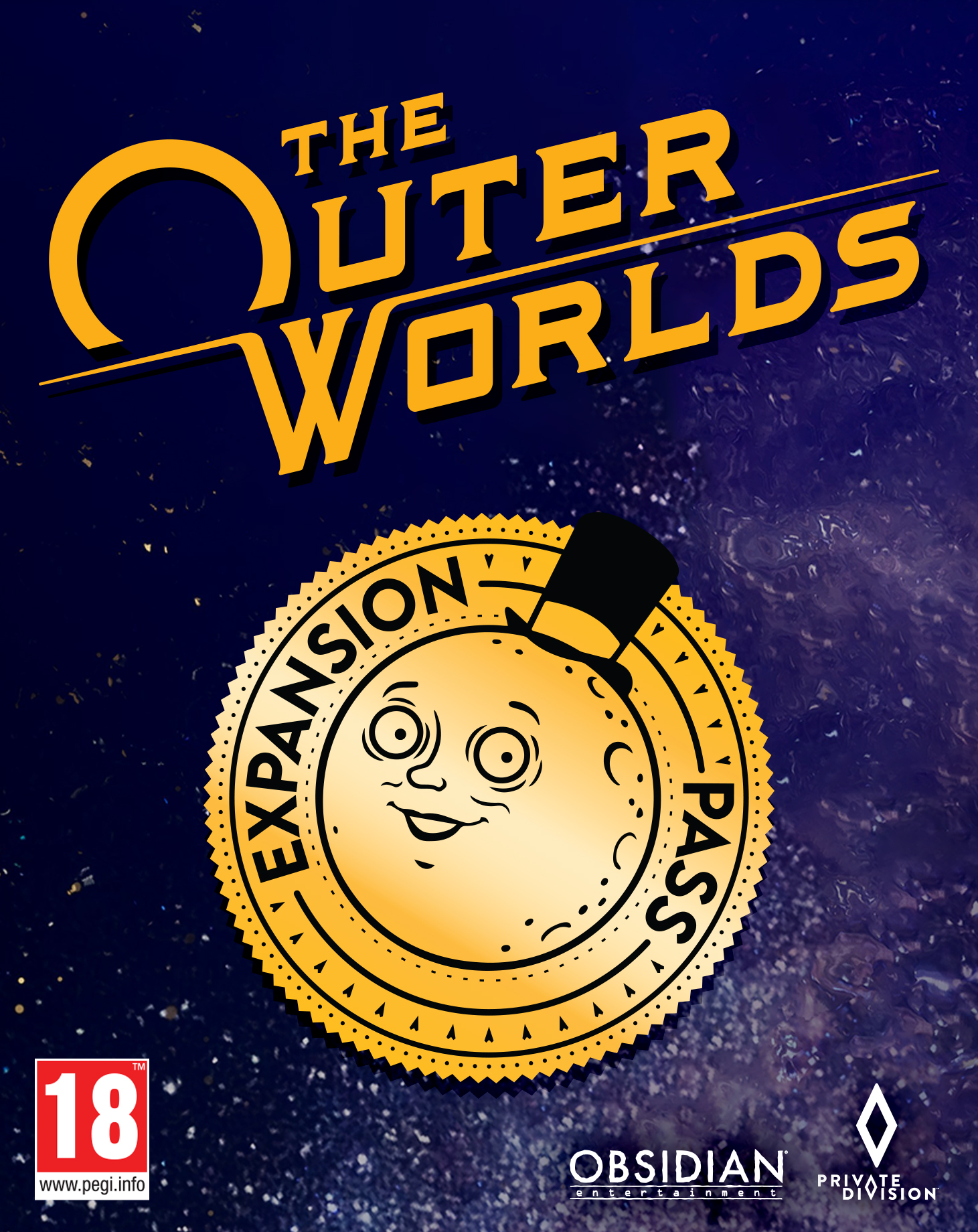 The Outer Worlds Expansion Pass