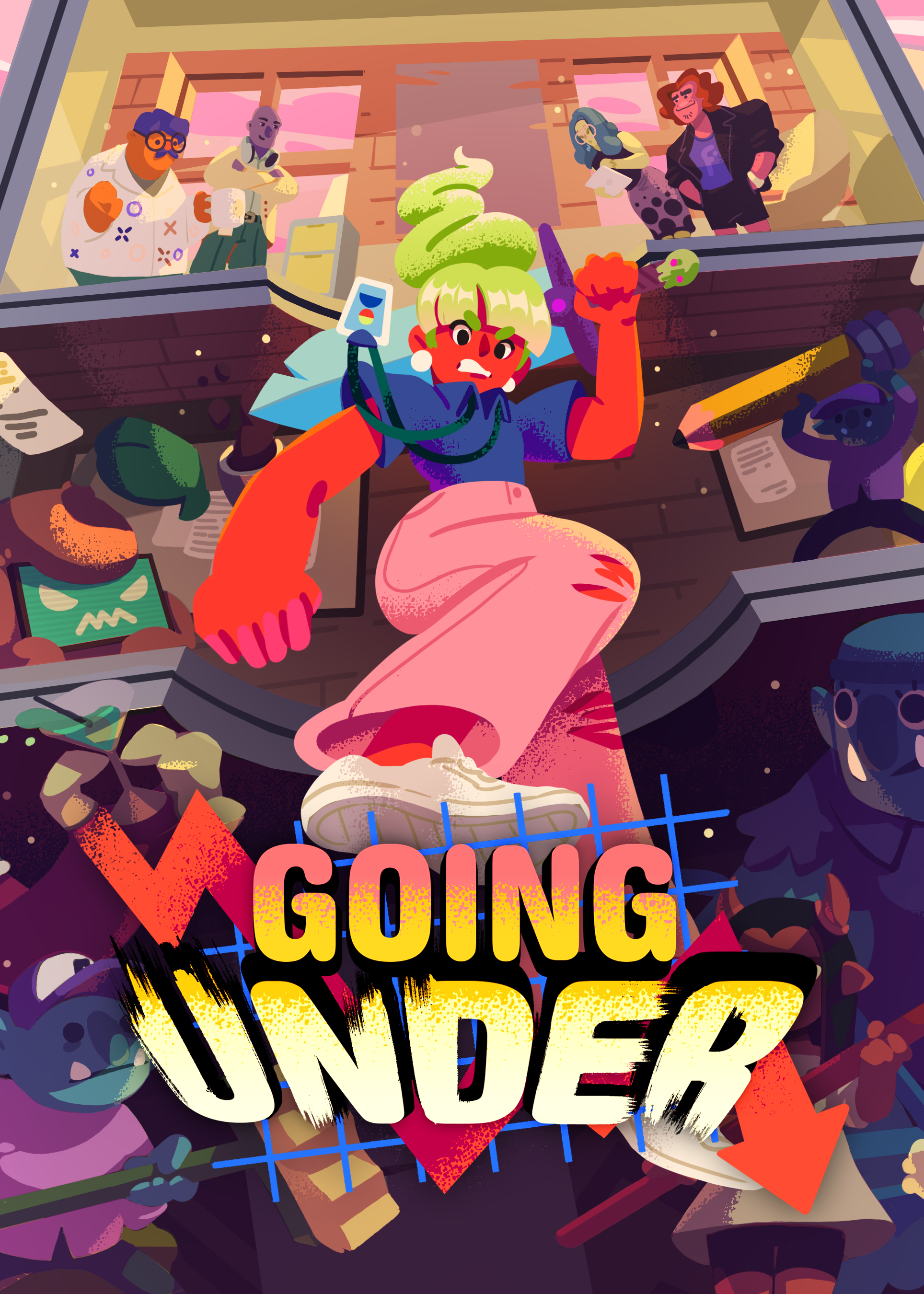 Going Under