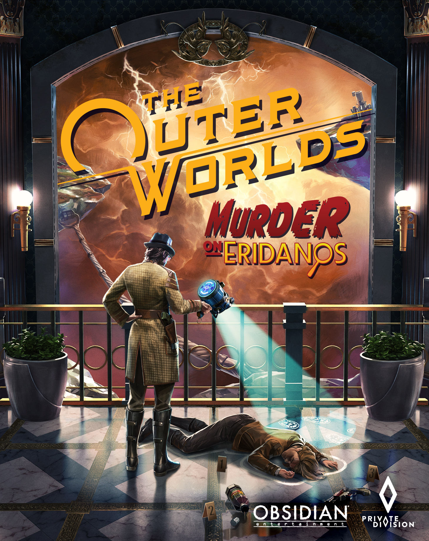 The Outer Worlds: Murder on Eridanos