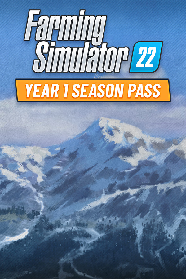 Farming Simulator 22 - Year 1 Season Pass