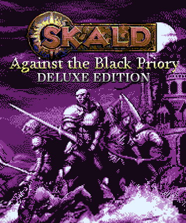 SKALD: Against the Black Priory Deluxe Edition