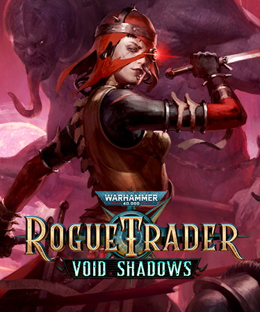 Warhammer 40,000: Rogue Trader - Void Shadows