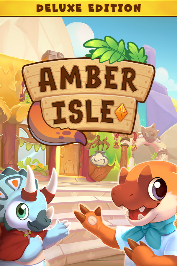 Amber Isle - Deluxe Edition