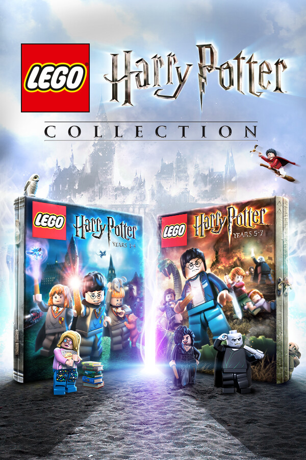 LEGO® Harry Potter™ Collection